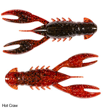 Z-MAN Pro CrawZ 3.5inch